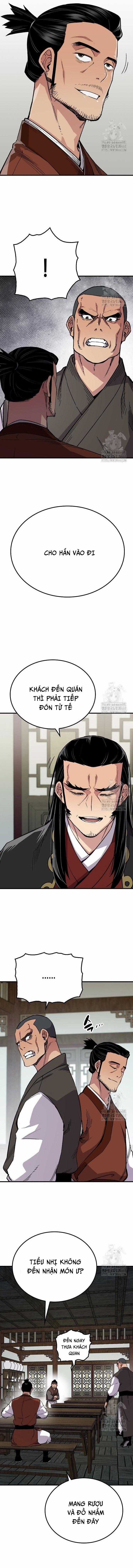 Thiên Ma Quy Hoàn Chương 66 trang 15