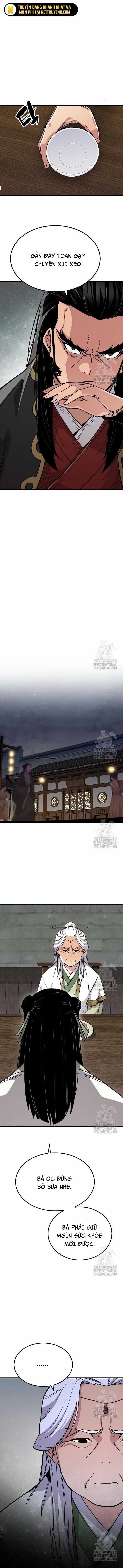 Thiên Ma Quy Hoàn Chương 66 trang 5