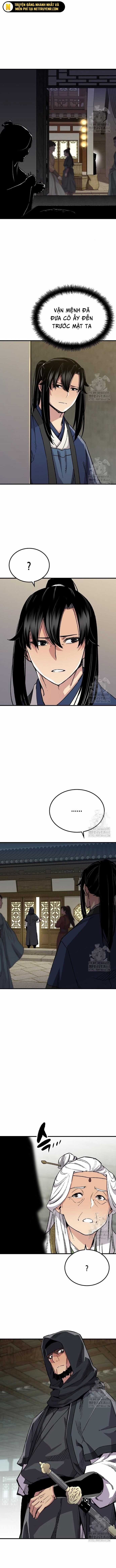 Thiên Ma Quy Hoàn Chương 66 trang 8