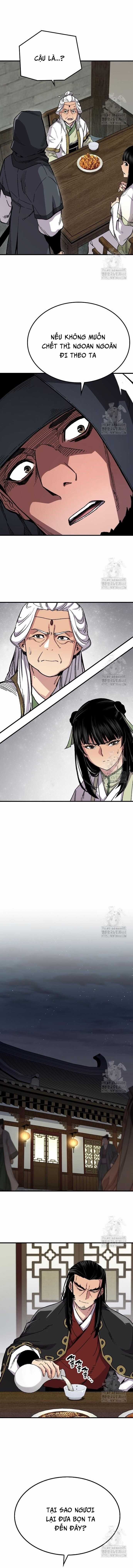 Thiên Ma Quy Hoàn Chương 66 trang 9