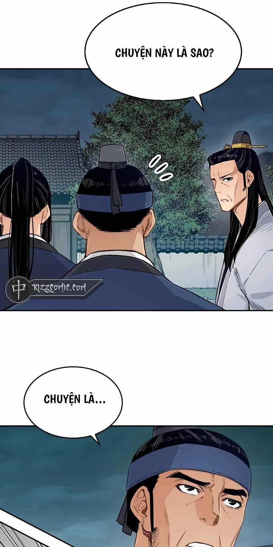 Thiên Ma Quy Hoàn Chương 7 trang 14