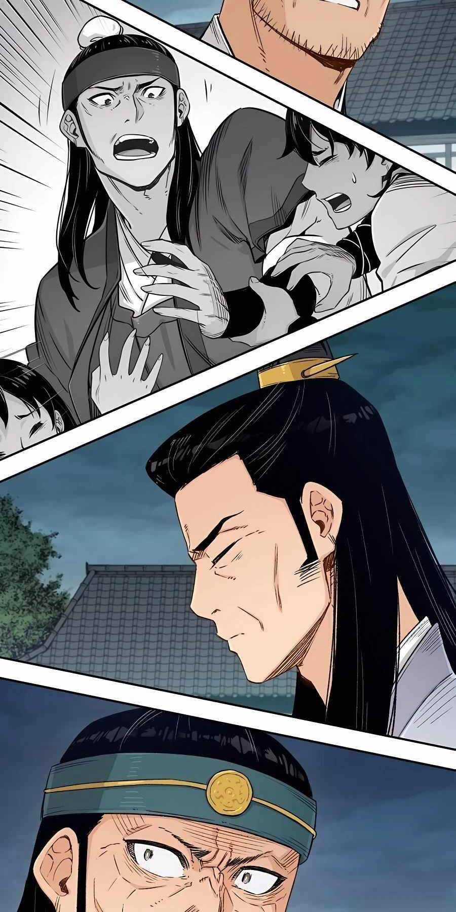 Thiên Ma Quy Hoàn Chương 7 trang 15