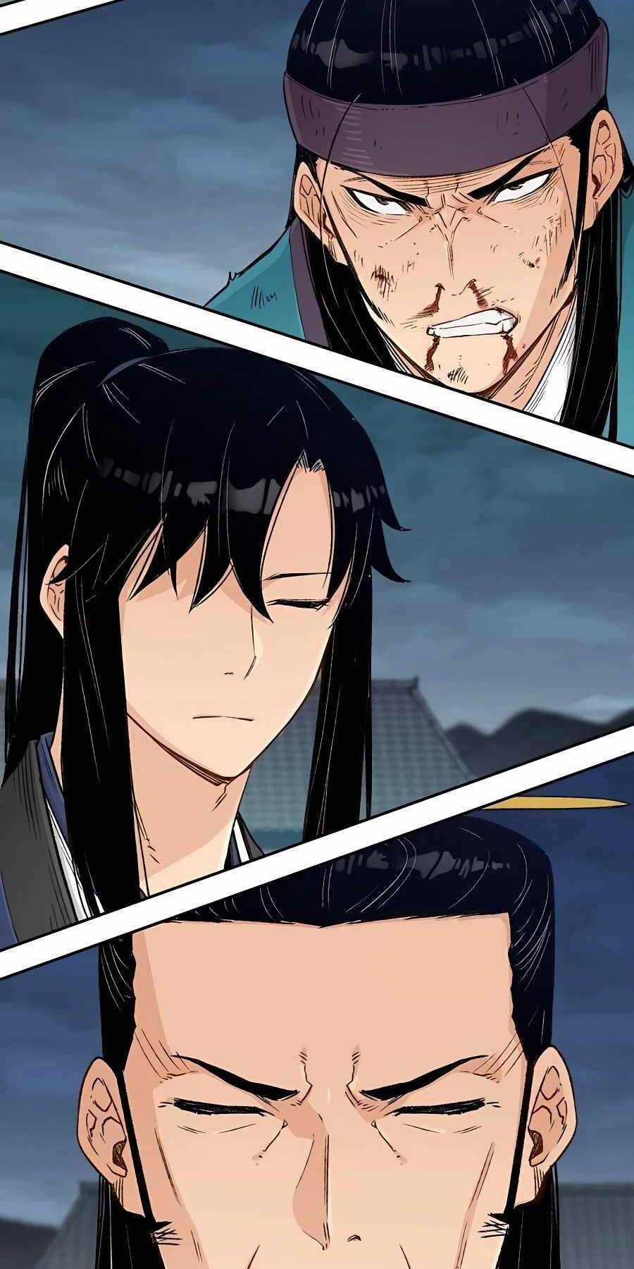 Thiên Ma Quy Hoàn Chương 7 trang 17