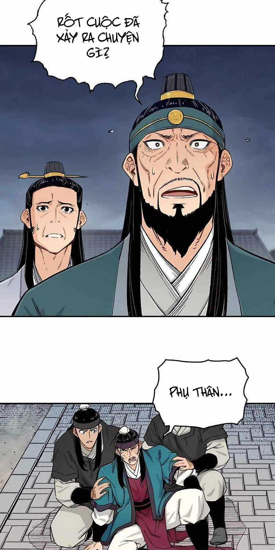 Thiên Ma Quy Hoàn Chương 7 trang 2