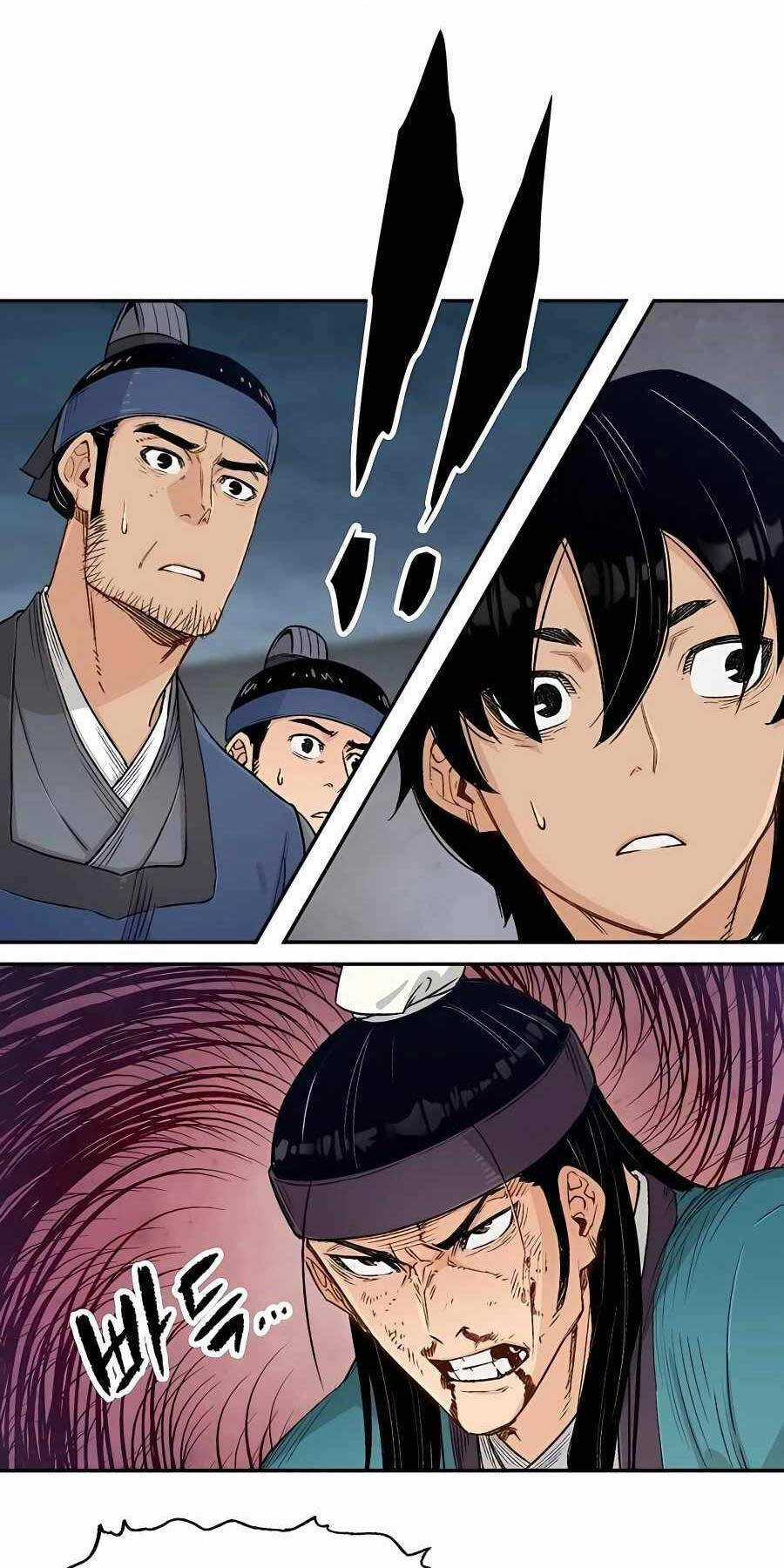 Thiên Ma Quy Hoàn Chương 7 trang 22