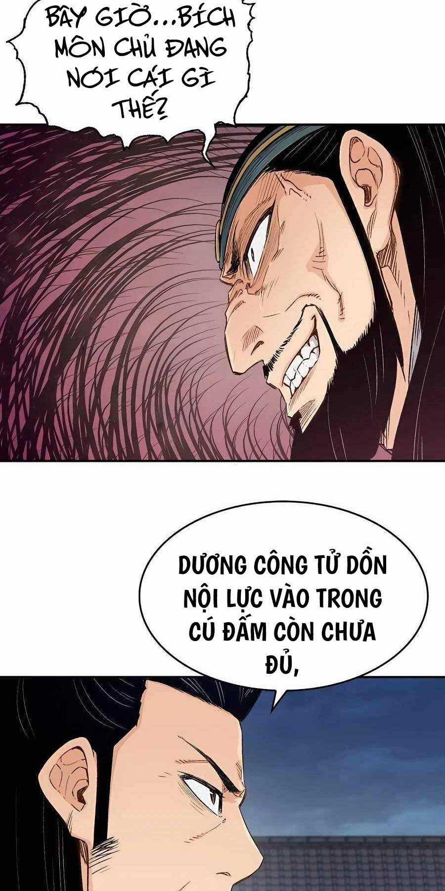 Thiên Ma Quy Hoàn Chương 7 trang 23