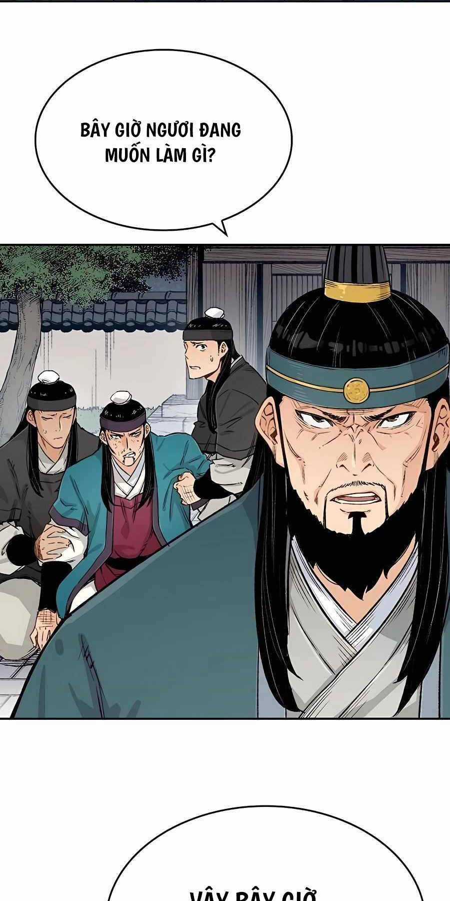 Thiên Ma Quy Hoàn Chương 7 trang 29