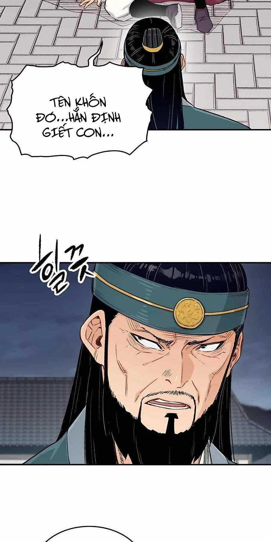 Thiên Ma Quy Hoàn Chương 7 trang 3