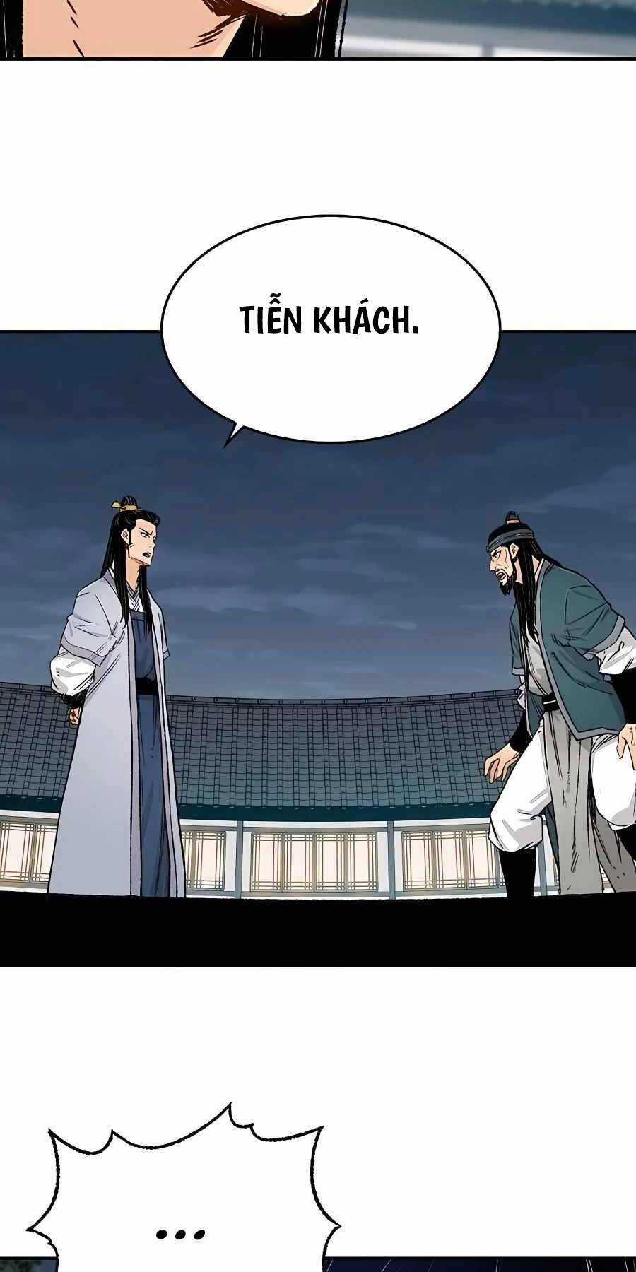 Thiên Ma Quy Hoàn Chương 7 trang 35