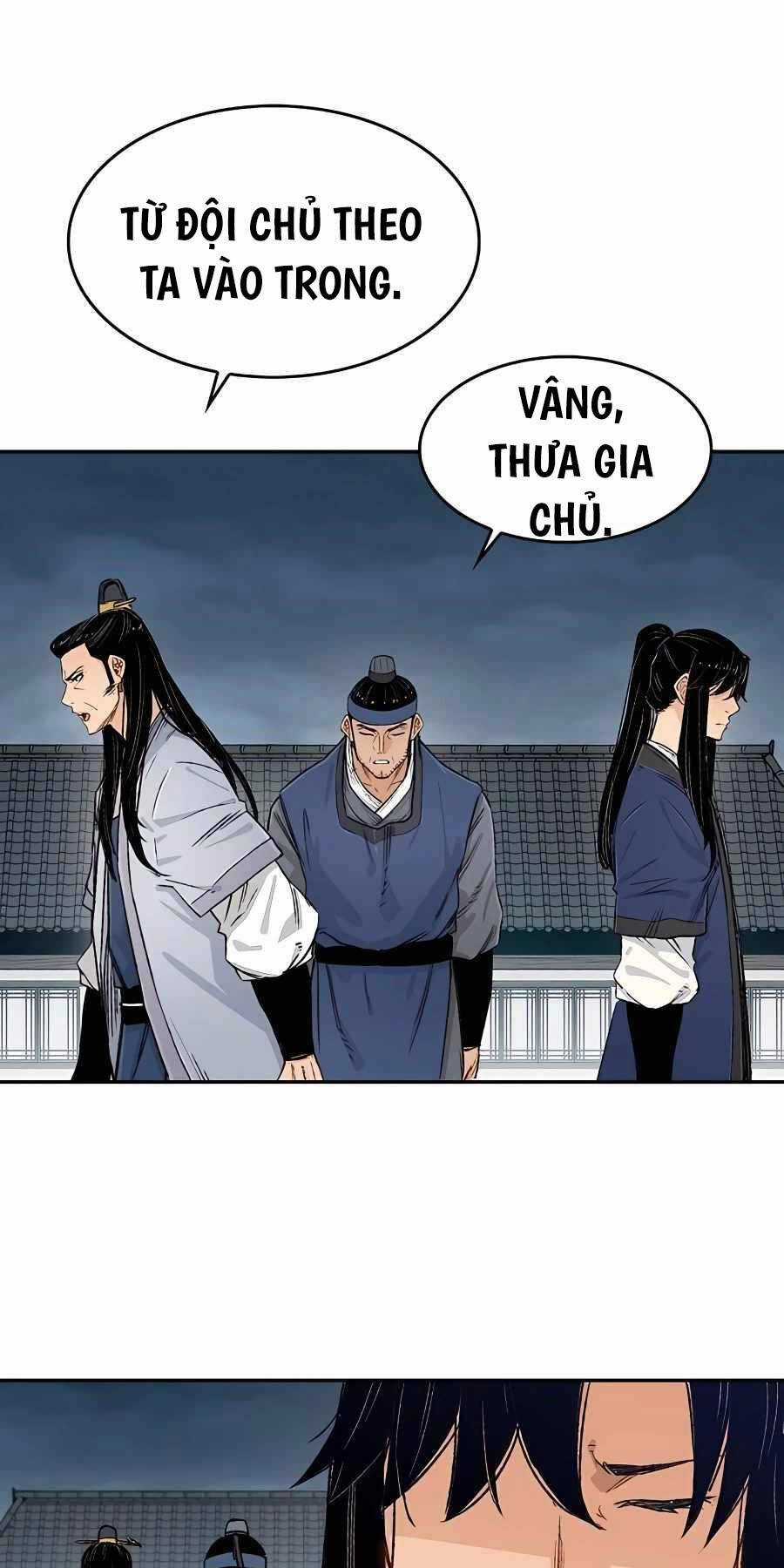 Thiên Ma Quy Hoàn Chương 7 trang 41