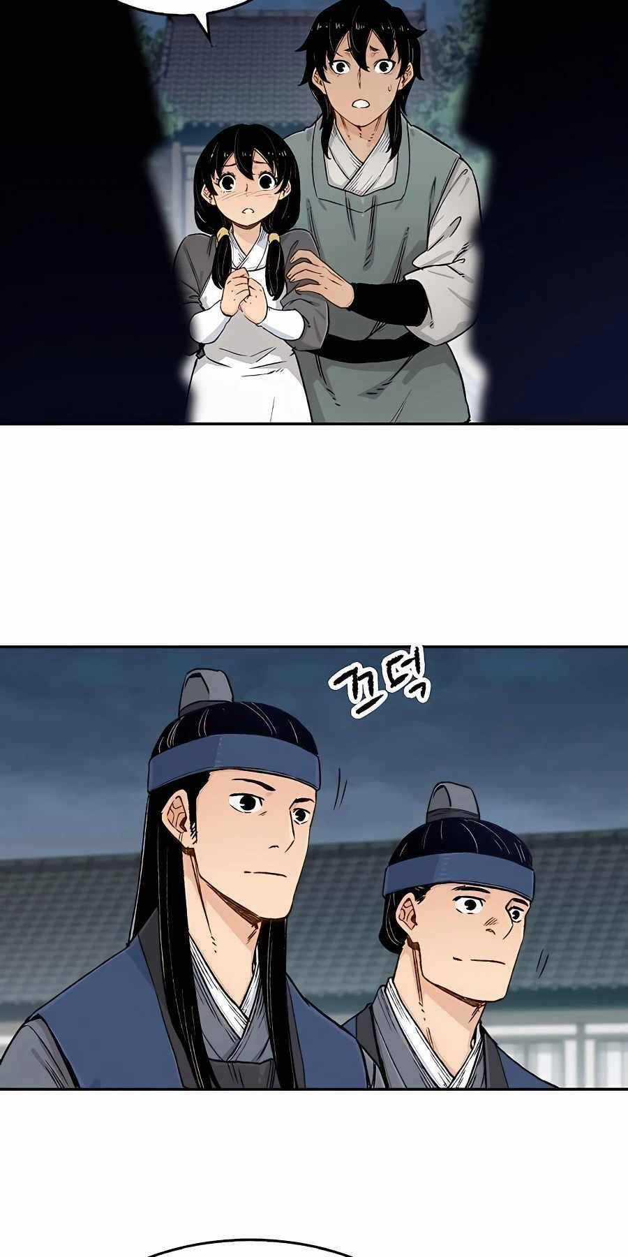 Thiên Ma Quy Hoàn Chương 7 trang 47