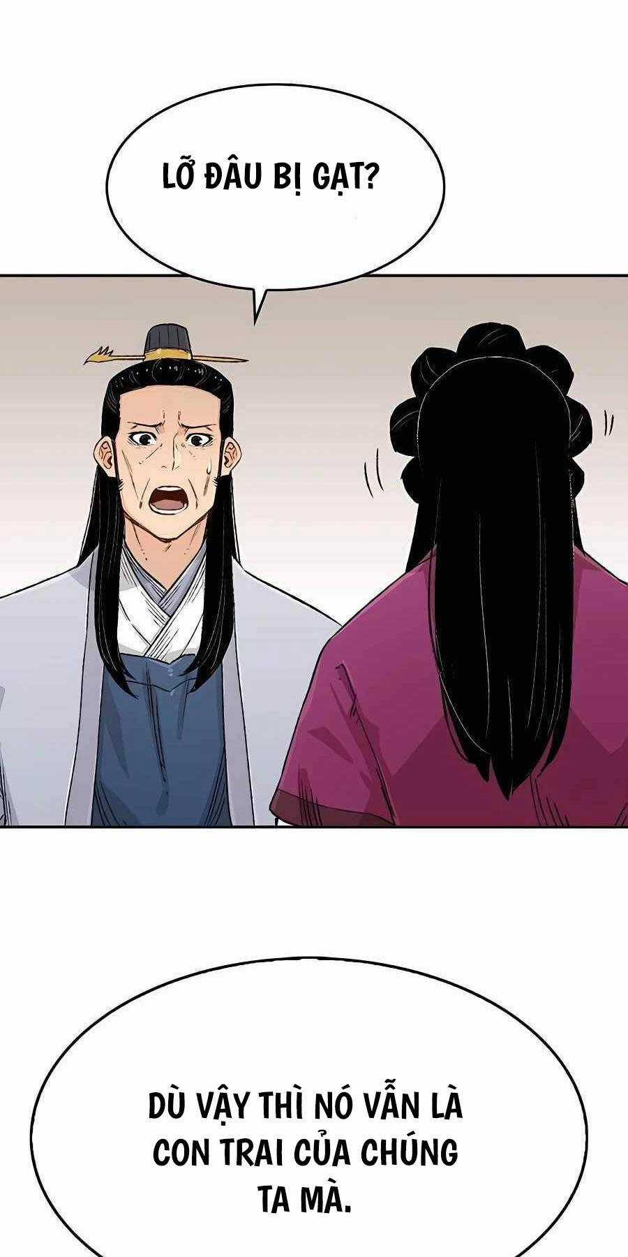 Thiên Ma Quy Hoàn Chương 7 trang 80