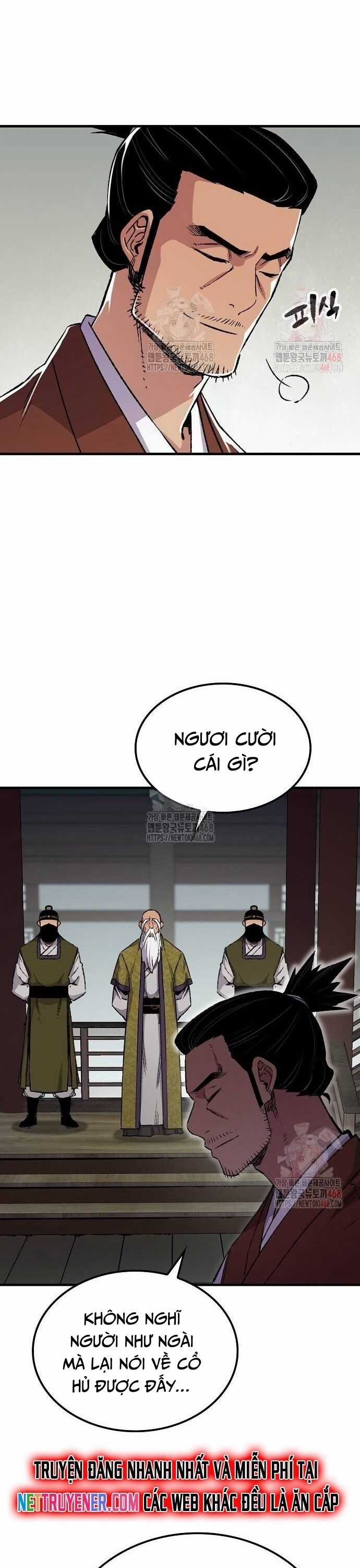 Thiên Ma Quy Hoàn Chương 71 trang 18