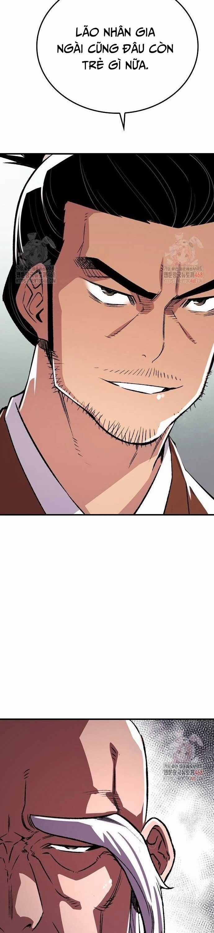 Thiên Ma Quy Hoàn Chương 71 trang 19