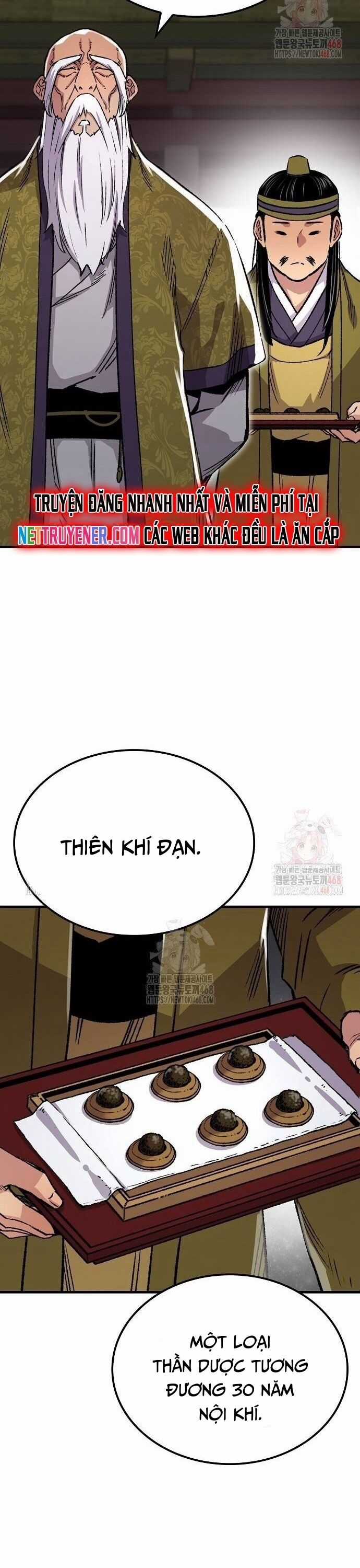 Thiên Ma Quy Hoàn Chương 71 trang 23