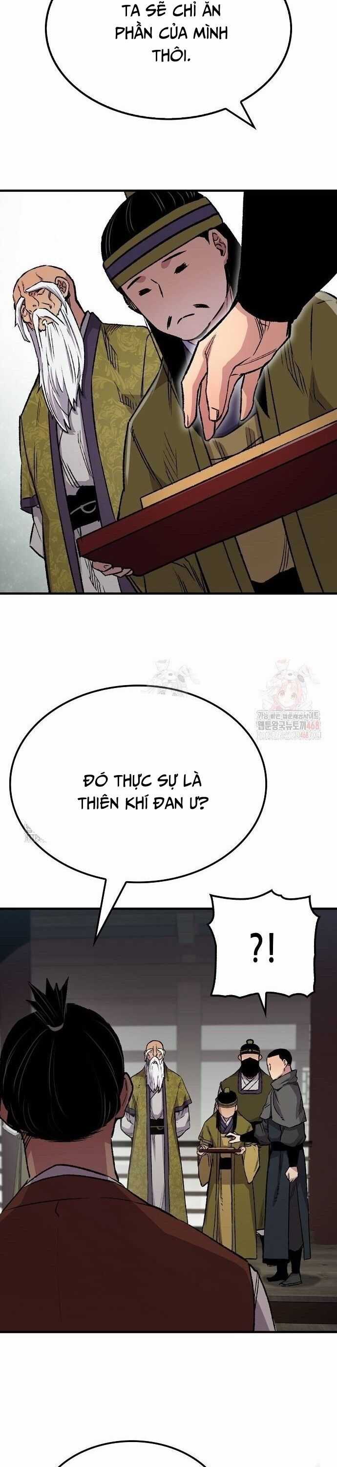 Thiên Ma Quy Hoàn Chương 71 trang 30