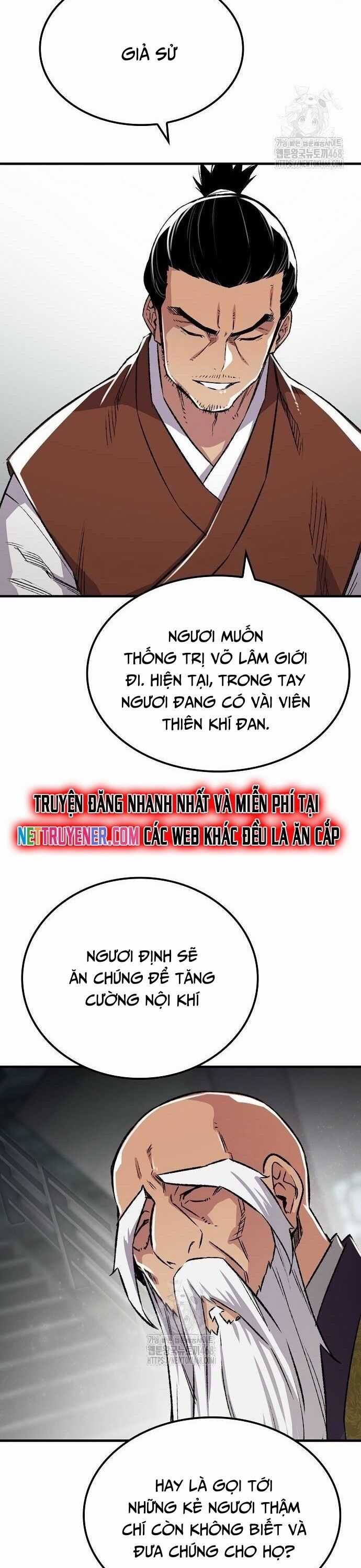 Thiên Ma Quy Hoàn Chương 71 trang 31