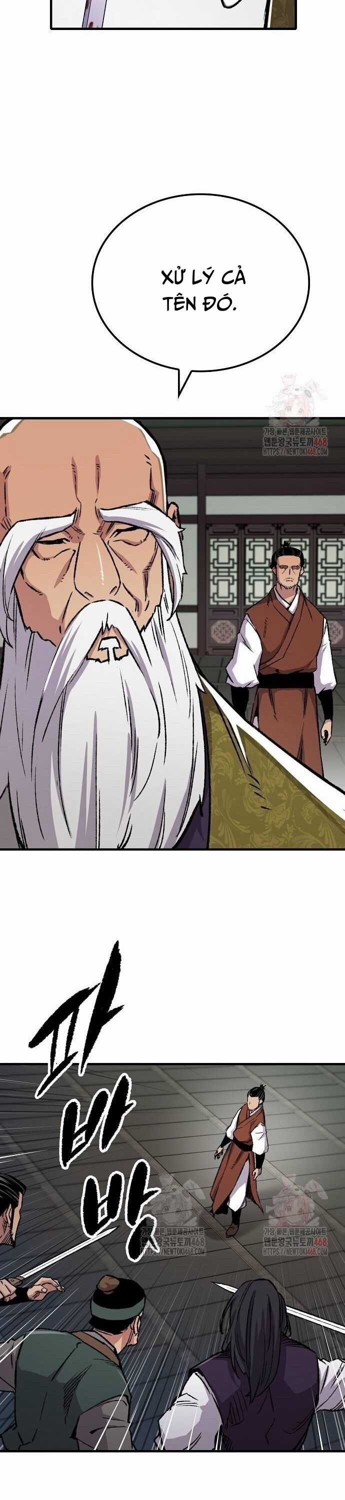 Thiên Ma Quy Hoàn Chương 71 trang 35