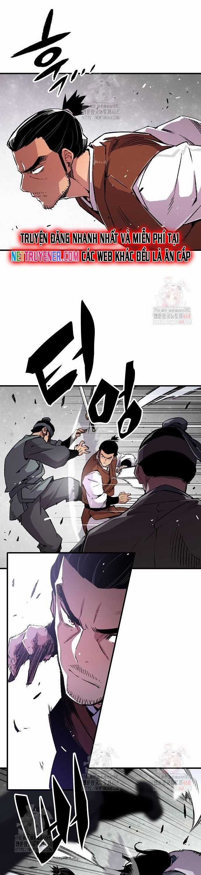 Thiên Ma Quy Hoàn Chương 71 trang 36