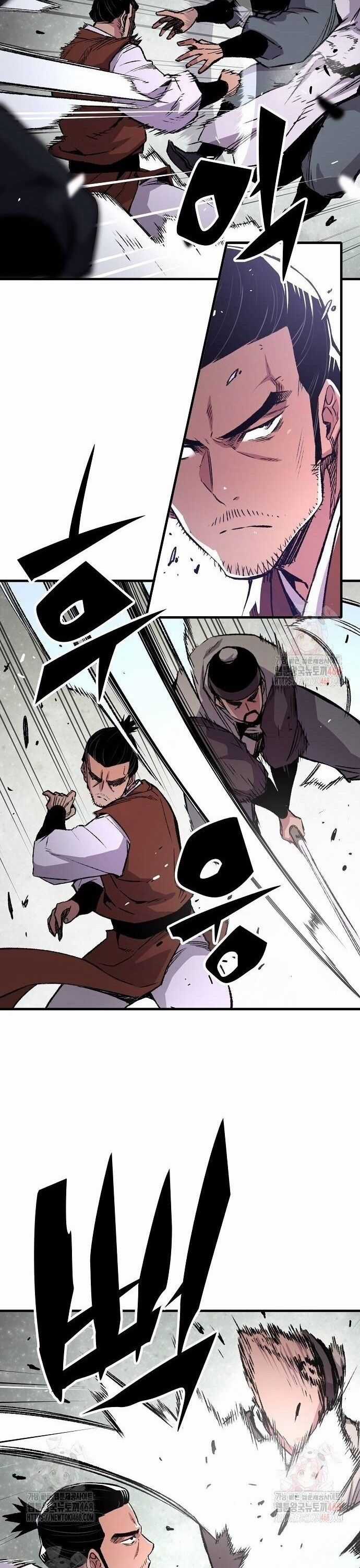 Thiên Ma Quy Hoàn Chương 71 trang 37