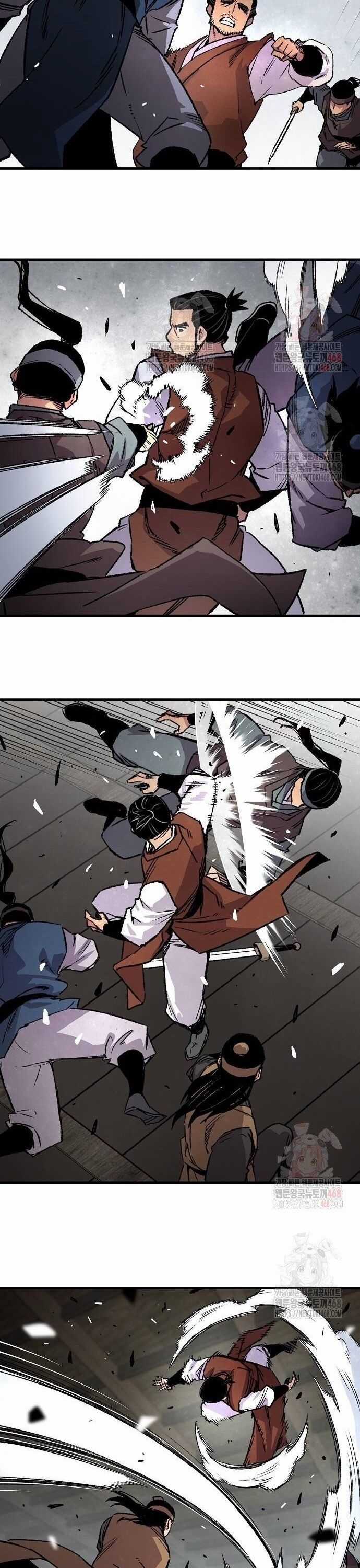 Thiên Ma Quy Hoàn Chương 71 trang 42