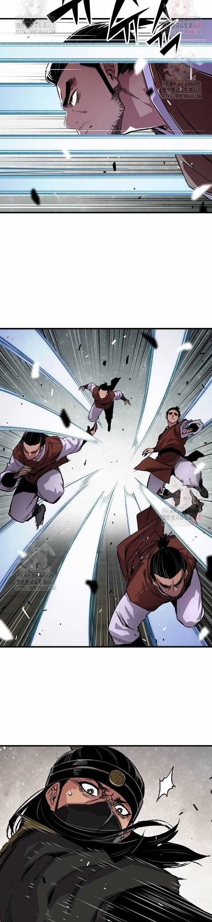 Thiên Ma Quy Hoàn Chương 71 trang 47