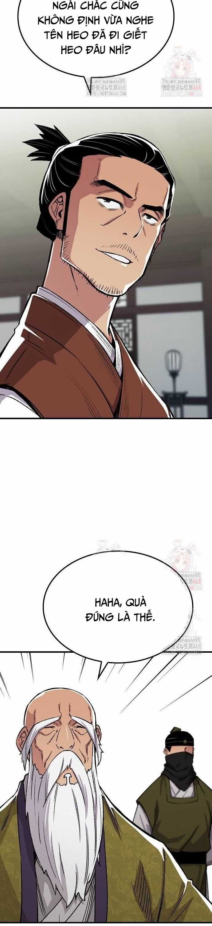 Thiên Ma Quy Hoàn Chương 71 trang 8