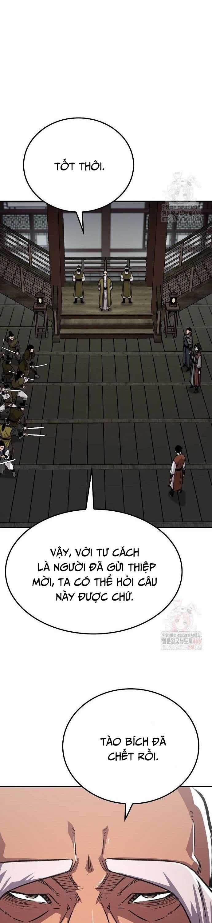 Thiên Ma Quy Hoàn Chương 71 trang 9