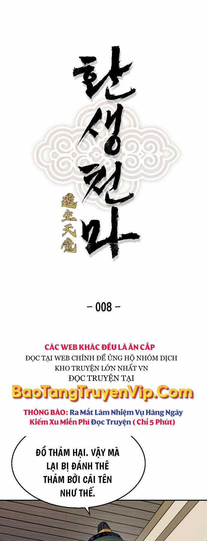 Thiên Ma Quy Hoàn Chương 8 trang 14