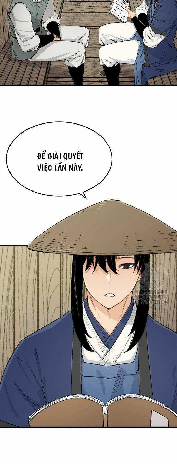 Thiên Ma Quy Hoàn Chương 8 trang 2