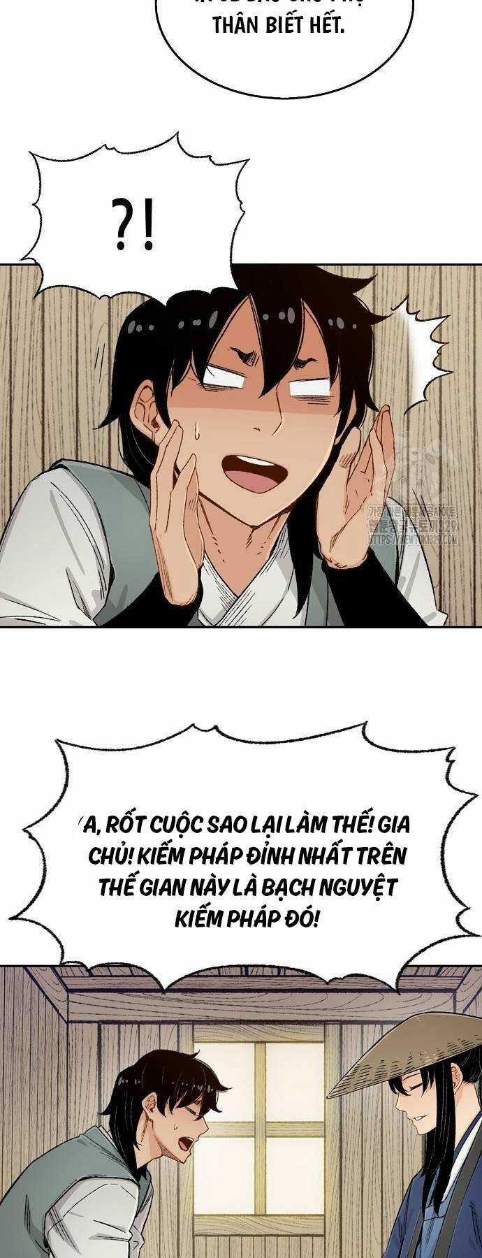 Thiên Ma Quy Hoàn Chương 8 trang 23