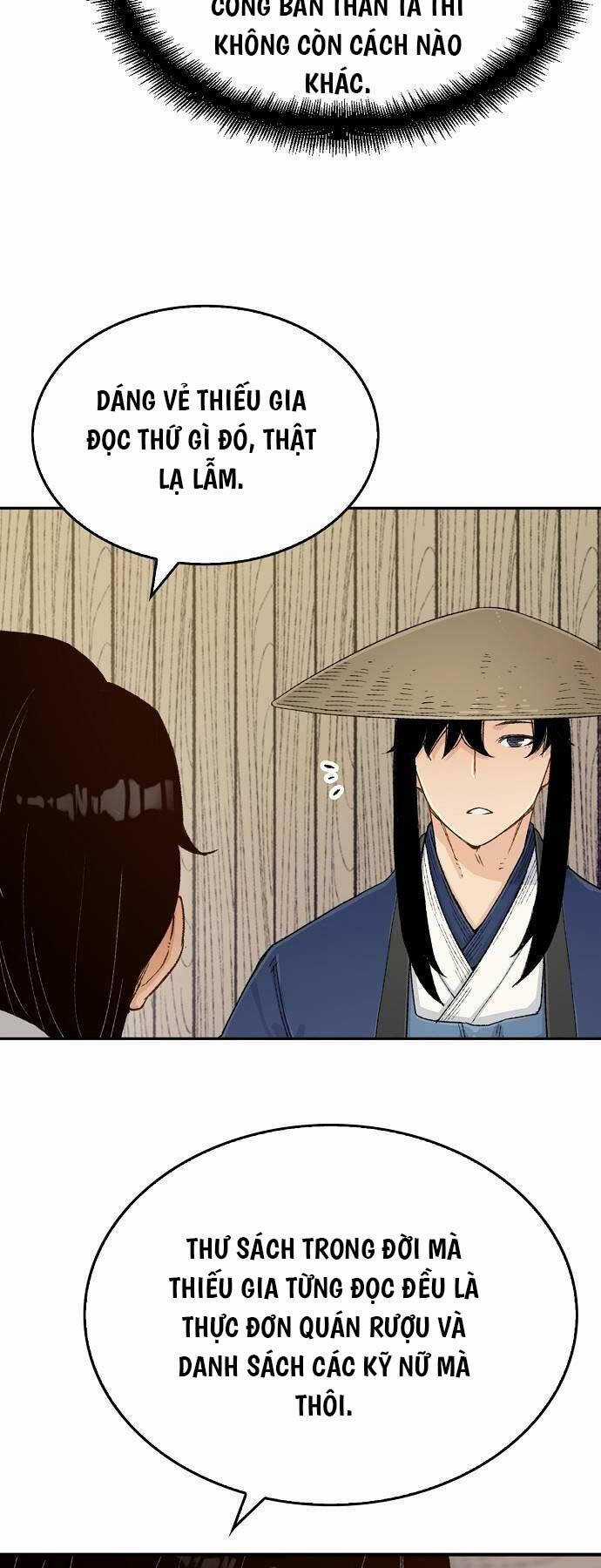 Thiên Ma Quy Hoàn Chương 8 trang 26