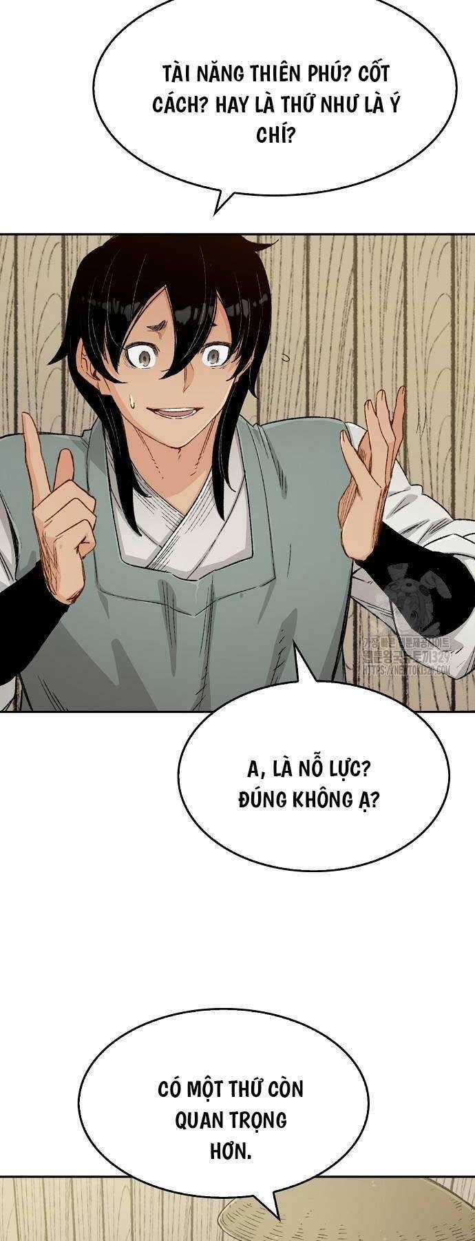 Thiên Ma Quy Hoàn Chương 8 trang 32