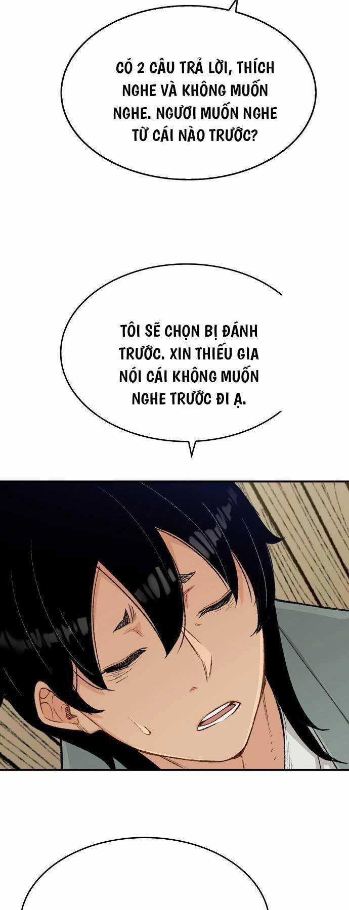 Thiên Ma Quy Hoàn Chương 8 trang 4