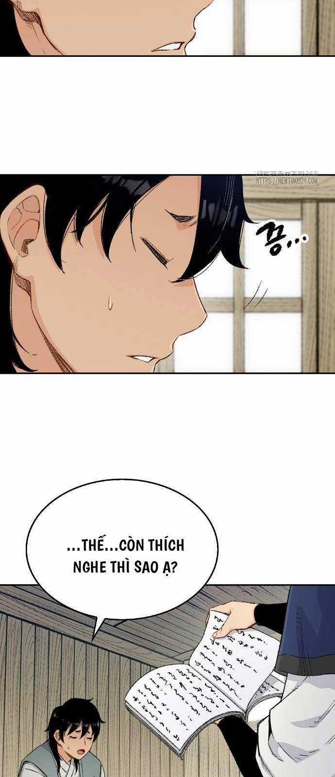 Thiên Ma Quy Hoàn Chương 8 trang 6