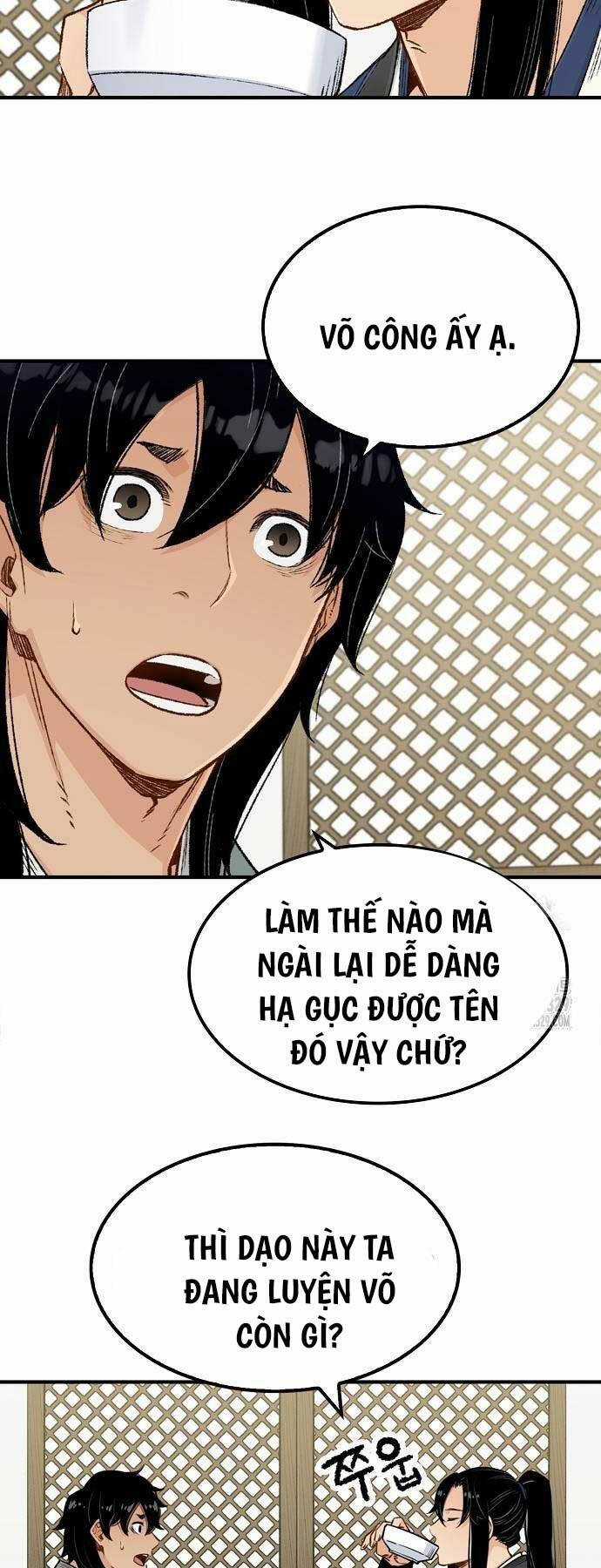 Thiên Ma Quy Hoàn Chương 9 trang 2