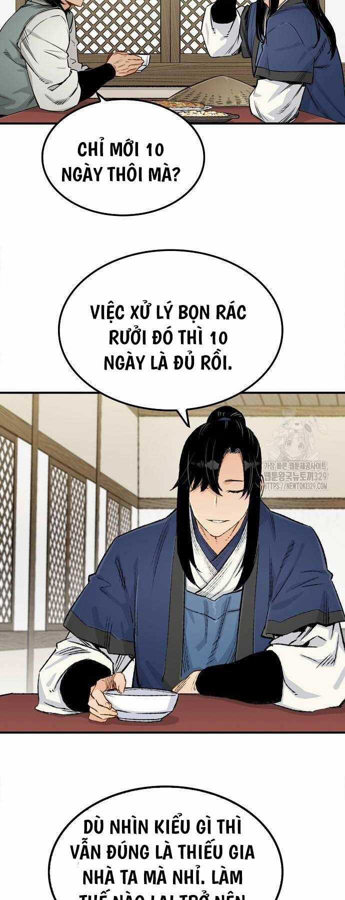 Thiên Ma Quy Hoàn Chương 9 trang 3