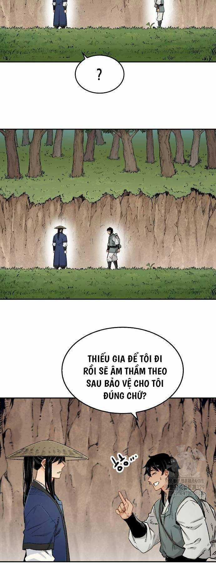 Thiên Ma Quy Hoàn Chương 9 trang 36