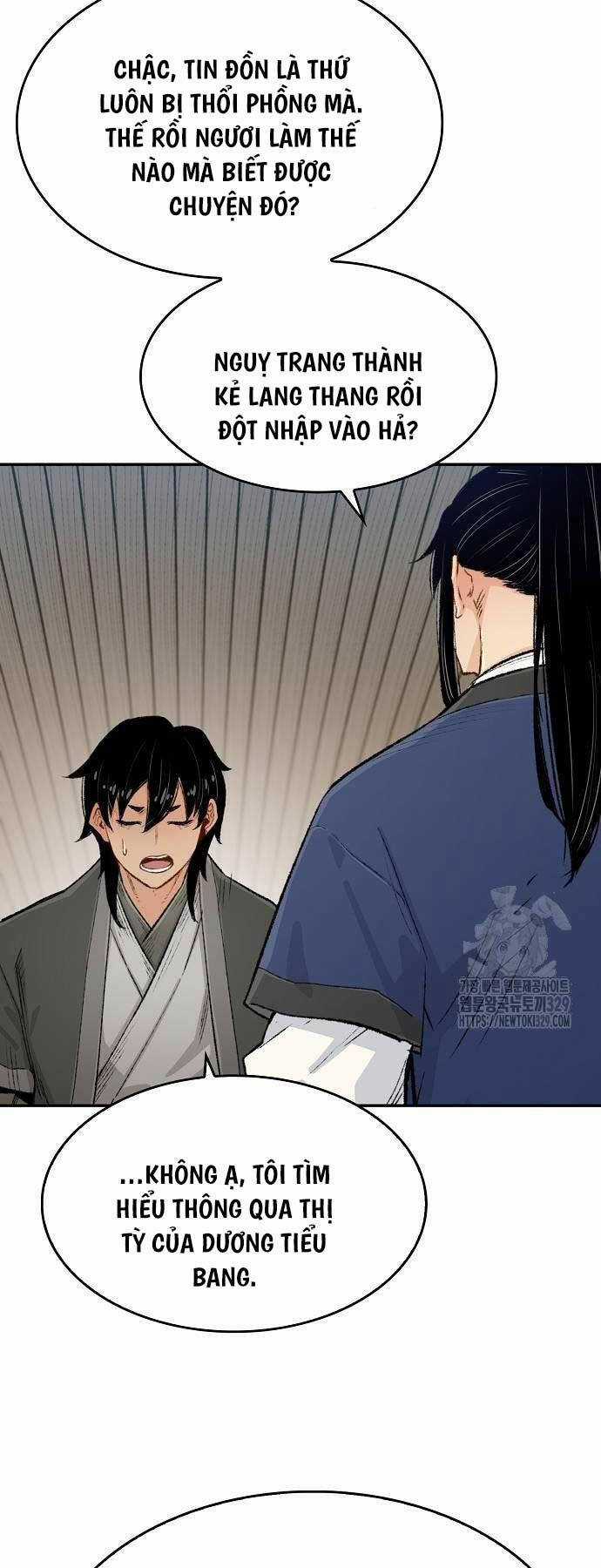 Thiên Ma Quy Hoàn Chương 9 trang 56