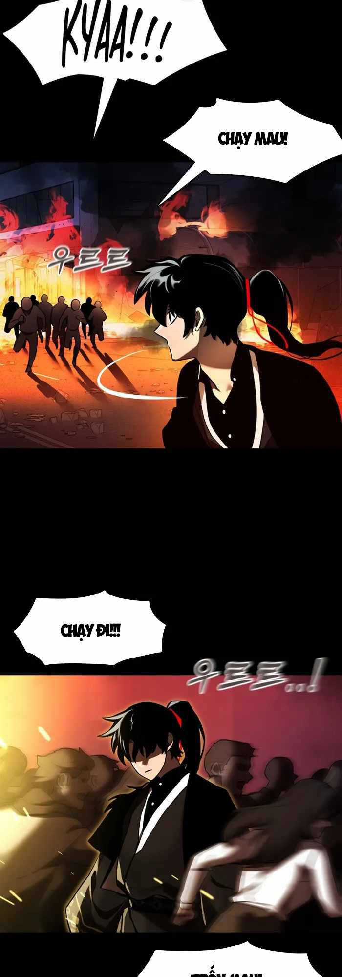 Thiên Ma Tái Lâm Chapter 1 trang 106