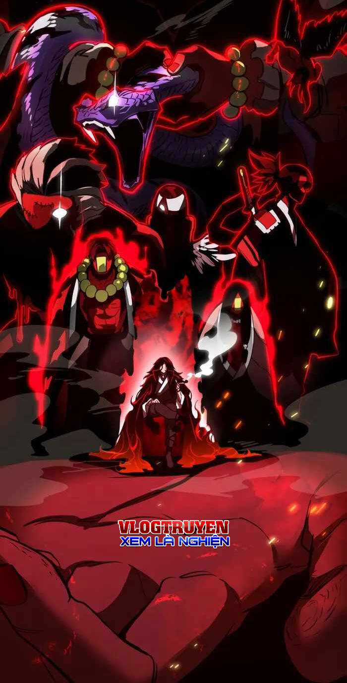 Thiên Ma Tái Lâm Chapter 1 trang 18