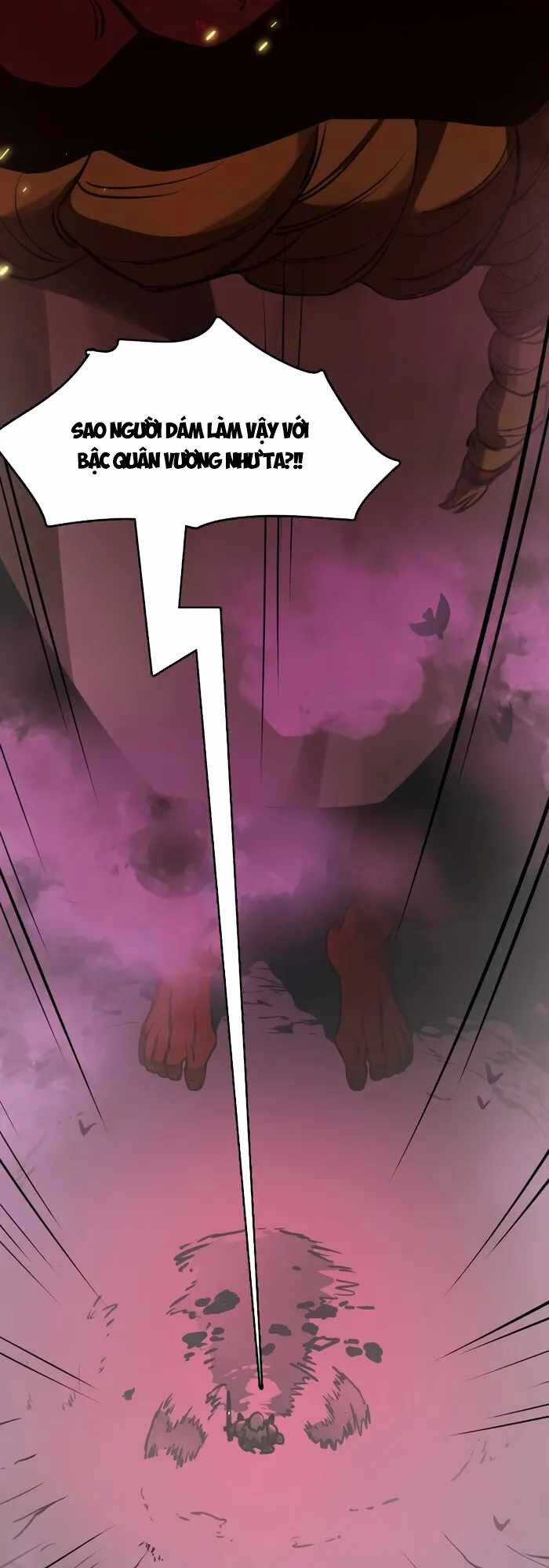 Thiên Ma Tái Lâm Chapter 1 trang 19