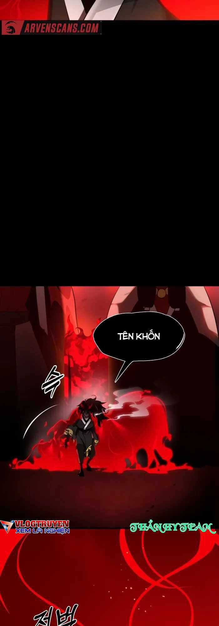 Thiên Ma Tái Lâm Chapter 1 trang 21