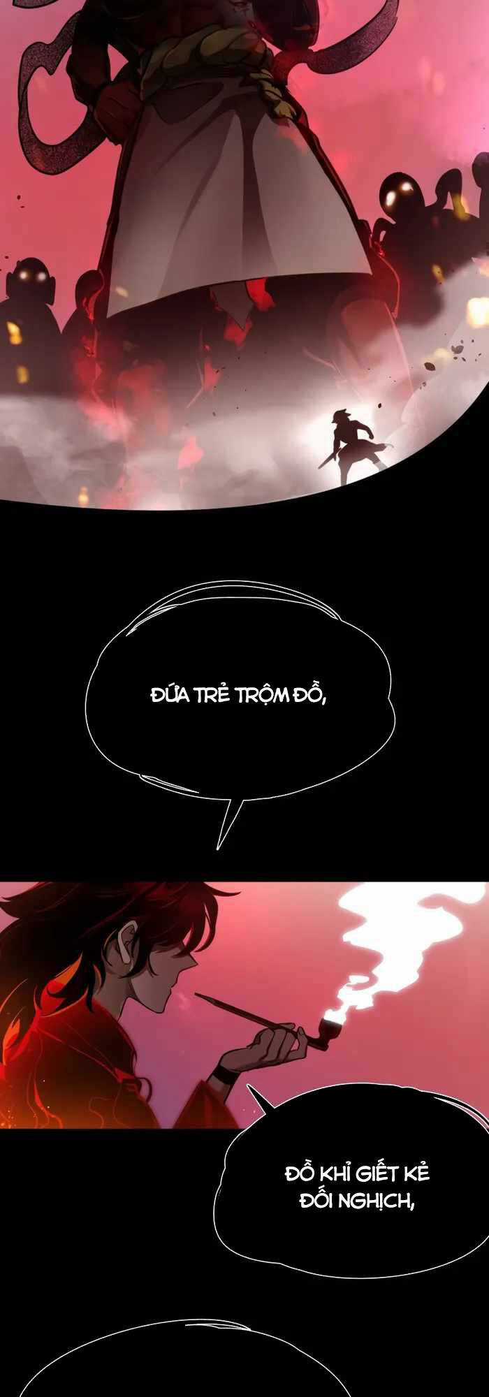 Thiên Ma Tái Lâm Chapter 1 trang 25