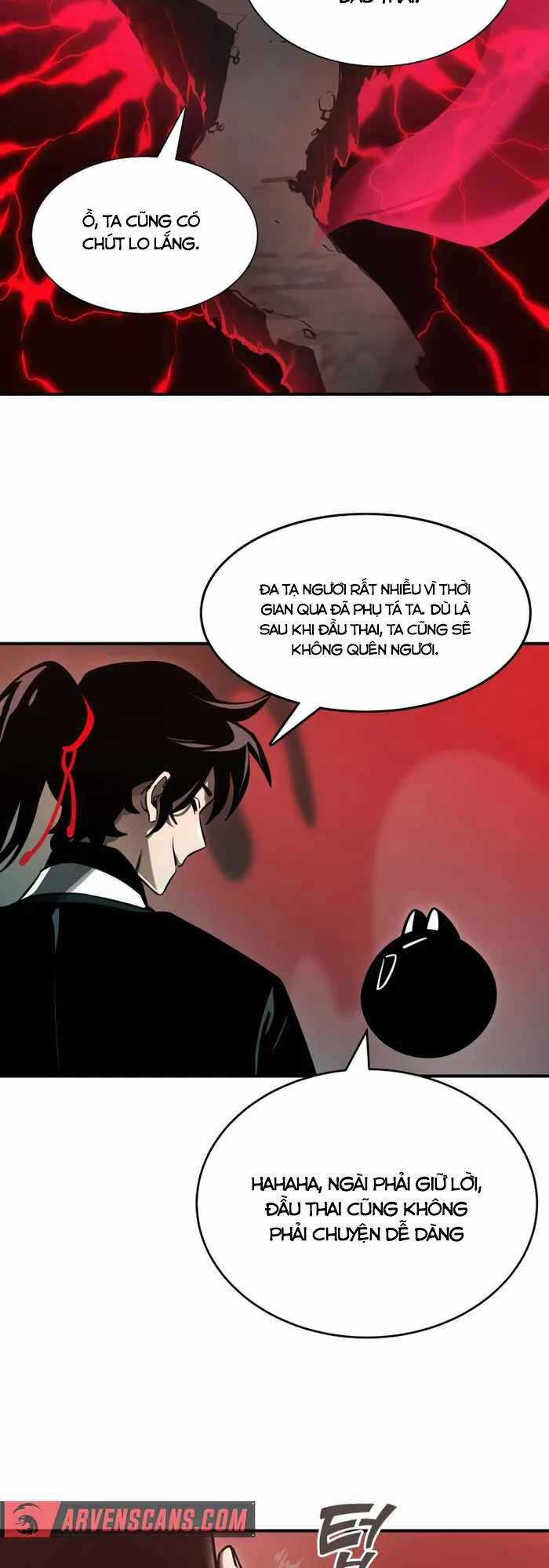 Thiên Ma Tái Lâm Chapter 1 trang 50