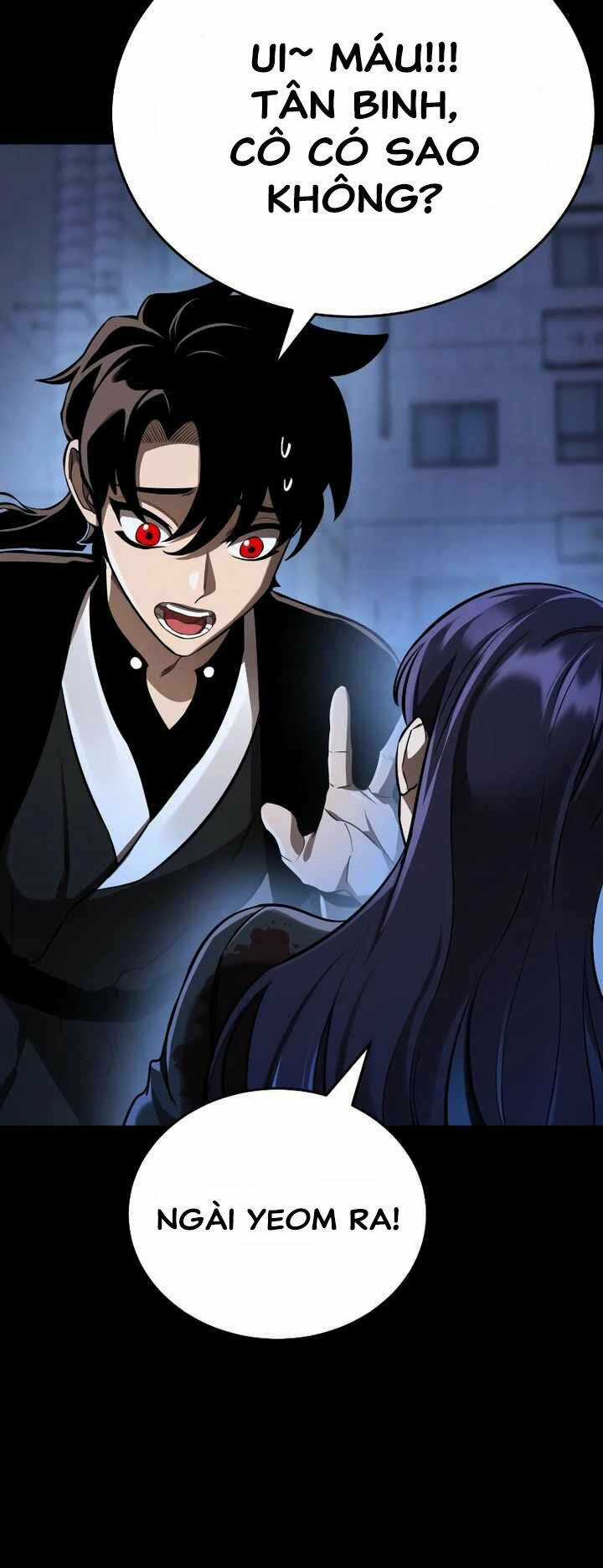 Thiên Ma Tái Lâm Chapter 10 trang 14