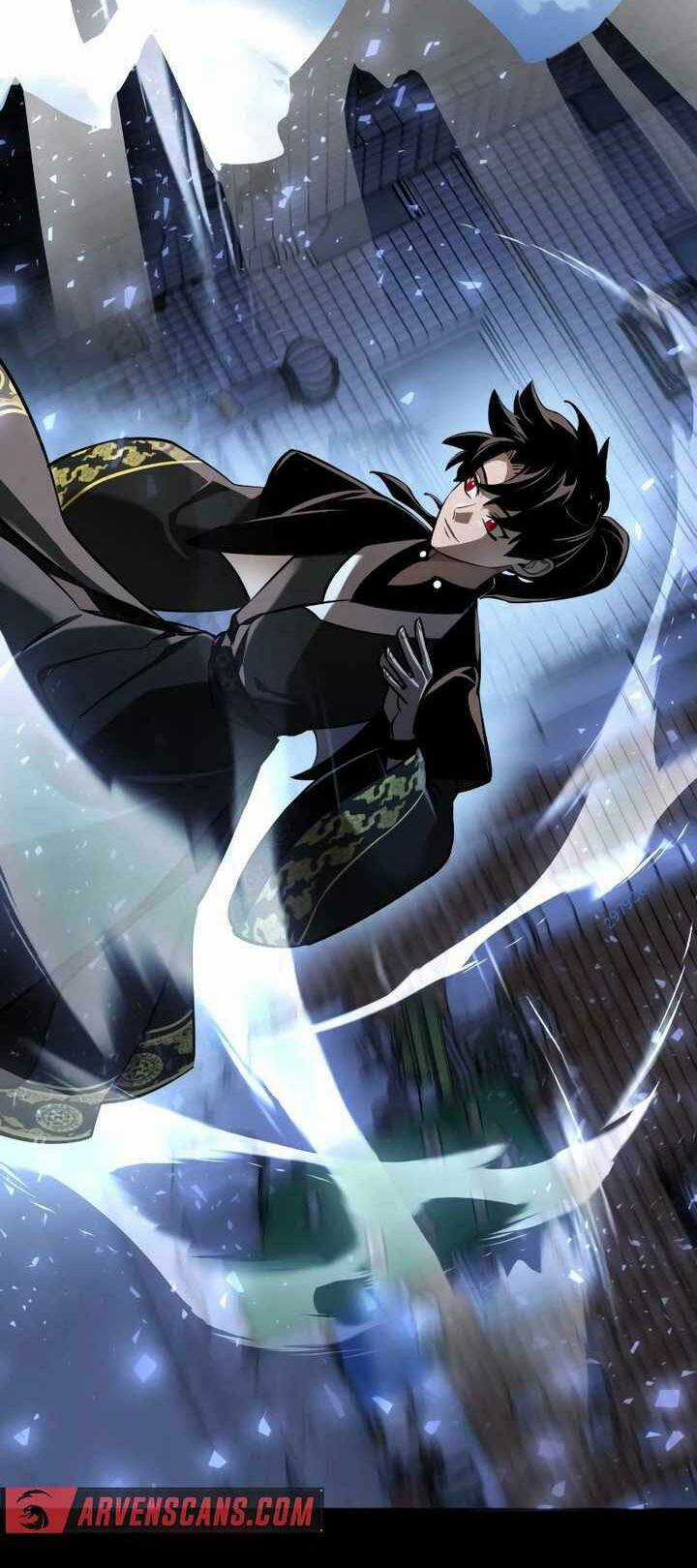 Thiên Ma Tái Lâm Chapter 10 trang 18