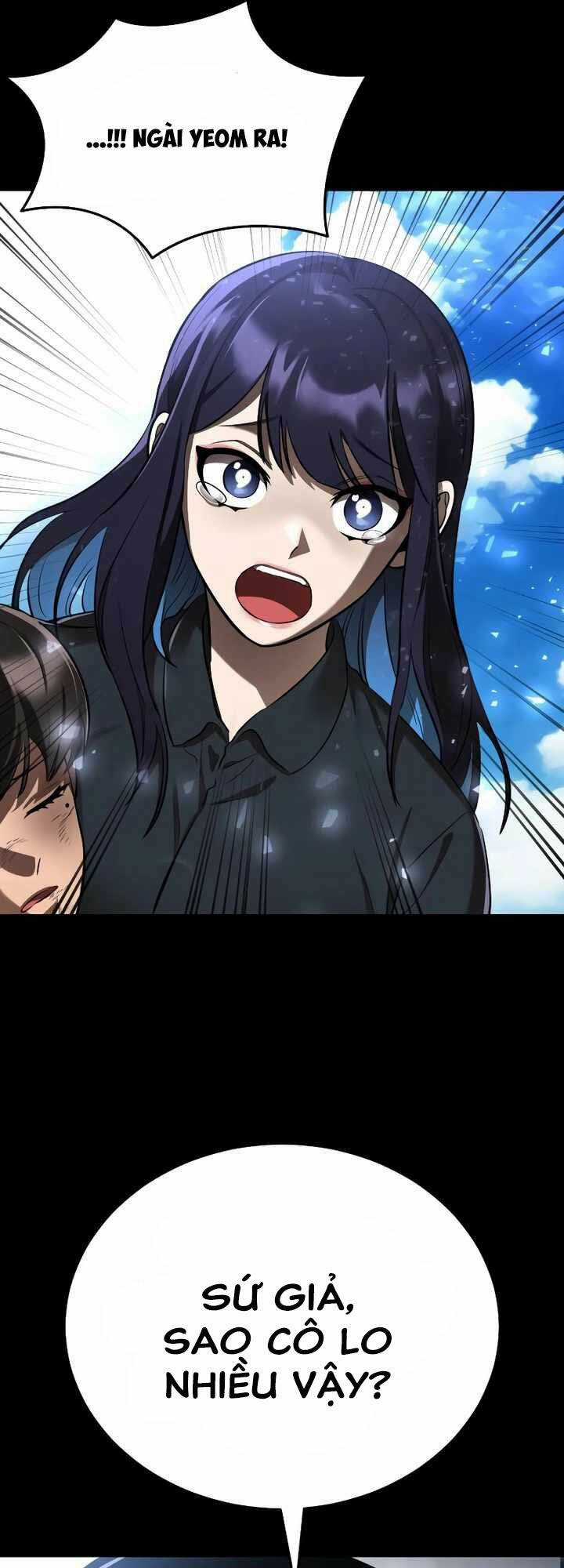 Thiên Ma Tái Lâm Chapter 10 trang 19