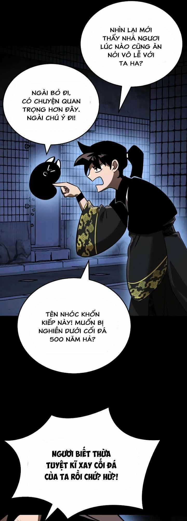 Thiên Ma Tái Lâm Chapter 10 trang 27