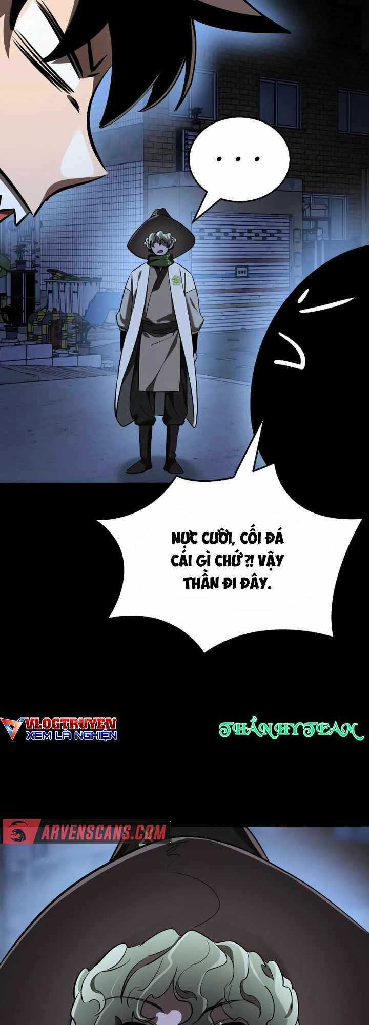Thiên Ma Tái Lâm Chapter 10 trang 28